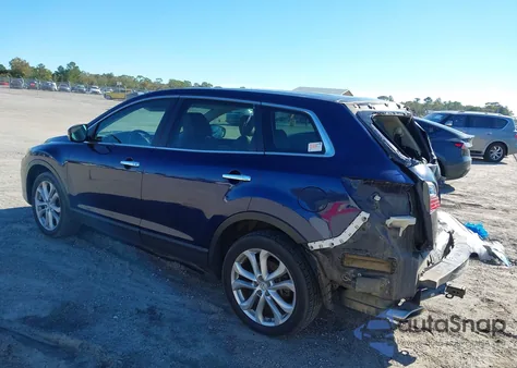 2011 Mazda Cx-9 Grand Touring from USA, damaged, VIN JM3TB2DAXB0315761